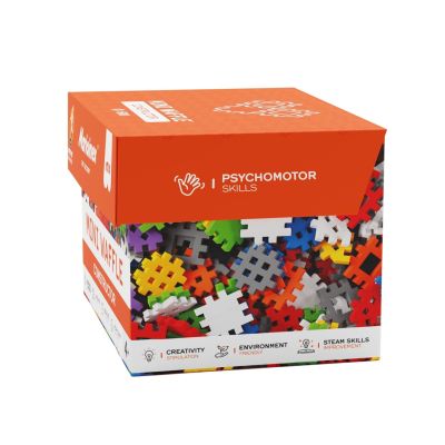 2. MARIOINEX Mini-Waffelbausteine, 500 Teile