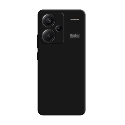 2. 3mk Silikonhülle für Xiaomi Redmi Note 13 Pro+ – Schwarz