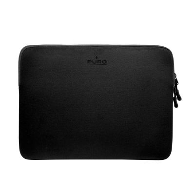 Puro Slim Guard 16" Laptoptasche - Schwarz