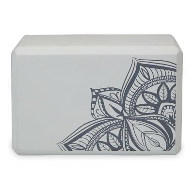 11. Gaiam Sustained Sundial Point 65747 Yogablock
