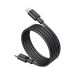 9. Acer 100W PD GaN-Ladegerät, 3 x USB-C und 1 x USB-A, EU-Stecker, 100W USB-C-Kabel, Schwarz, Einzelhandelsverpackung
