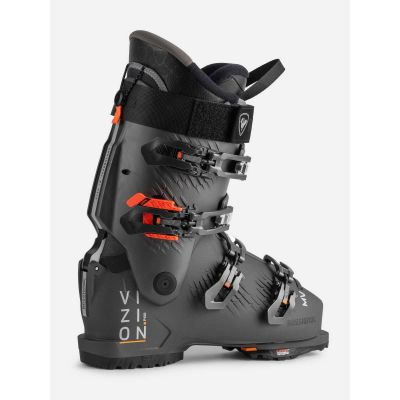 9. ROSSIGNOL VIZION 4B PRO 100 MV GW-MT GR Skischuhe grau