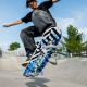 20. STREET BLAUES HOLZ-SKATEBOARD BEST SPORTING