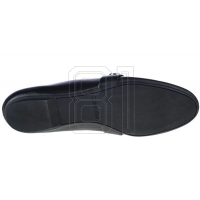 8. Calvin Klein Ola Nappa W Schuhe E8892BLK