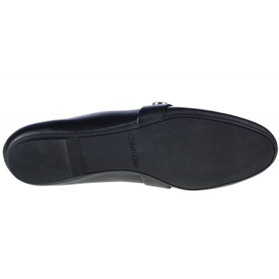 8. Calvin Klein Ola Nappa W Schuhe E8892BLK