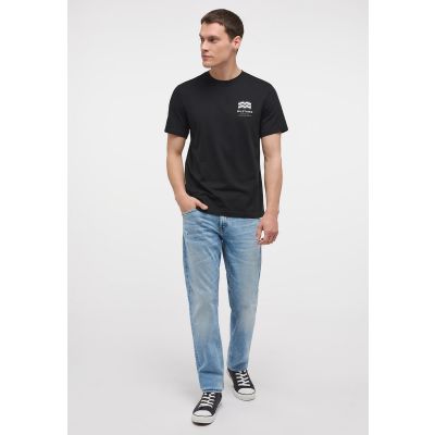 8. Mustang Alex C Print T-Shirt M 1013804-4142