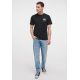 8. Mustang Alex C Print T-Shirt M 1013804-4142