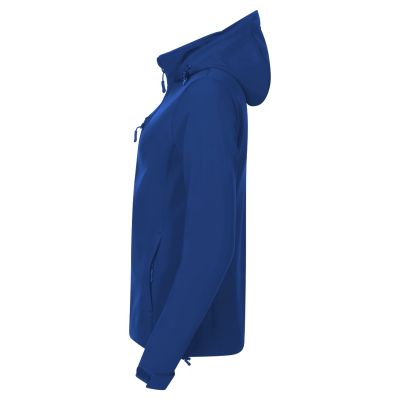 5. Damen-Trail-Softshelljacke (Kornblumenblau)