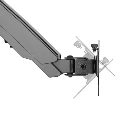 13. Maclean MC-775 Tischhalterung für Monitore (Desktop; 17" - 32"; max. 8 kg)