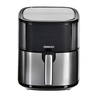 2. HEINRICH'S HFR 821 Fritteuse
