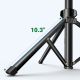 7. Ugreen LP680 Selfie-Stick mit Ständer und Bluetooth-Fernbedienung 1,8 m – Schwarz