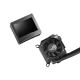 14. ASUS ROG Ryujin III 240 ARGB-Prozessor All-in-One-Flüssigkeitskühler 12 cm Schwarz 1 Stk.