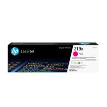 HP 219X Magenta-Toner mit hoher Reichweite
