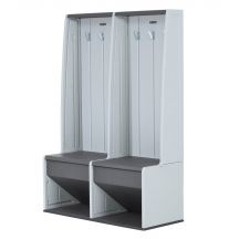 Lebenslanger Lagerschrank 60226