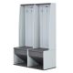 Lebenslanger Lagerschrank 60226