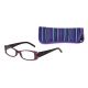 RFCSCA Lesebrille +3,50 + Etui
