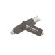 4. Patriot PVP30 SSD 512 GB 1000 MB/s USB Duo A+C 3.2 Gen2 Aluminium