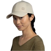 Schirmmütze BUFF SUMMIT CAP SOLID DESERT S/M