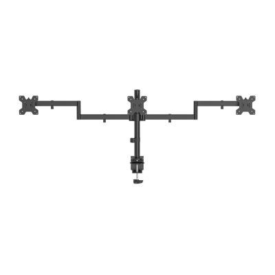 2. Hama 00220899 Monitorhalterung/Ständer 68,6 cm (27") Schreibtisch Schwarz