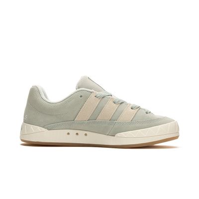 Herren-Sneaker adidas Adimatic Wonder Silver im Skate-Stil, Grau (IE9863)