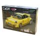 6. Jamara CaDA RUF CTR 2017 Yellowbird ferngesteuertes Modellauto mit Elektromotor 1:20