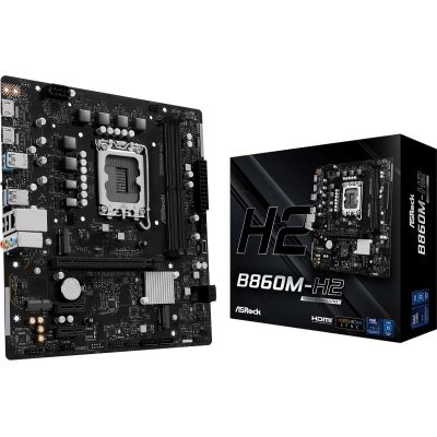 ASRock B860M-H2 Mainboard