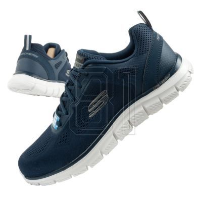 Skechers Track-Broader M 232698/NVY Schuhe