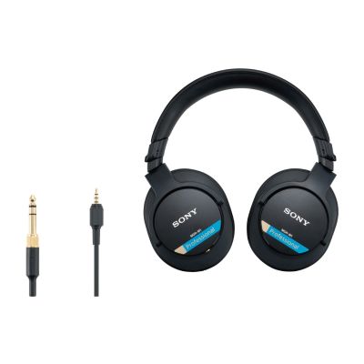 3. Sony MDR-M1 - Geschlossener Studio-Kopfhörer