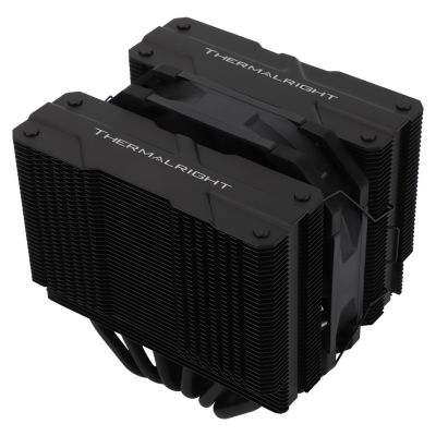 Thermalright Peerless Assassin 120 Mini-CPU-Kühler – 120 mm, Schwarz