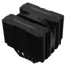 Thermalright Peerless Assassin 120 Mini-CPU-Kühler – 120 mm, Schwarz