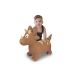 Jamara 460591 Schaukeltier Tiere