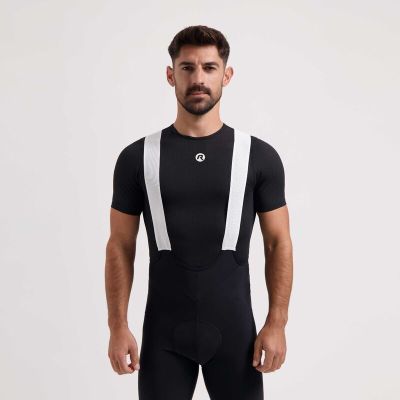 3. Rogelli KITE II Sweatshirt/Shirt, schwarz, Größe L/XL