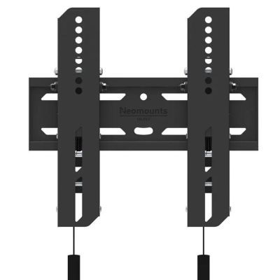 21. Neomounts WL35S-850BL12 TV-Wandhalterung für Fernseher bis 165,1 cm (65 Zoll), Schwarz