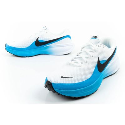 8. Nike Revolution 8 Herren-Sportschuhe, weiß, zum Laufen