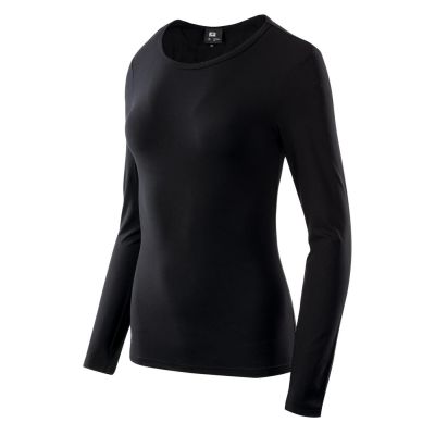 Iq milchiges T-Shirt Wmns LS W 92800272940
