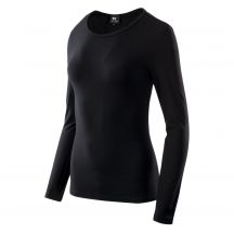 Iq milchiges T-Shirt Wmns LS W 92800272940
