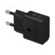 5. Samsung Netzteil 25W USB-C Schnellladekabel 1m Schwarz