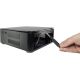 10. Inter-Tech ITX A60 Mini-Tower Schwarz 60W
