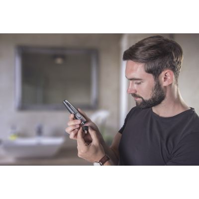 10. WAHL Reise-Trimmer-Set 05604-616