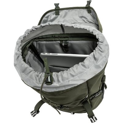 6. Fjällräven Skule Top 26 Laptop-Rucksack – Tiefwald