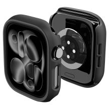 Spigen Thin Fit Hülle für Apple Watch 46 mm – Schwarz