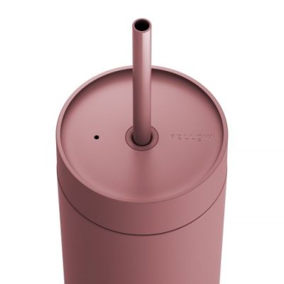 2. Carter Cold Tumbler Fellow 473 ml Pastellrosa Thermobecher