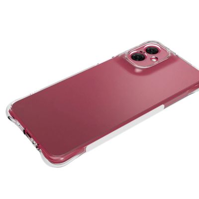 3. Tech-Protect FlexAir Pro Hülle für Motorola Moto G55 5G - transparent