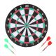 Pappdart 45 cm + 6 Darts