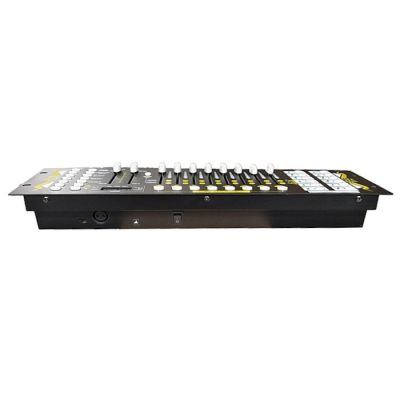 4. LIGHT4ME DMX 192 MKII - DMX-Schieberegler