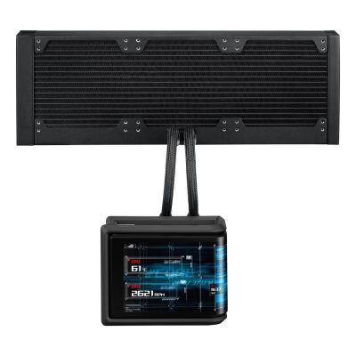 44. ASUS ROG RYUO IV SLC 360 ARGB Kühler