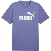 Puma Ess No. 1 Logo Heathear Tee M 682551 46