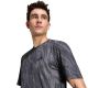 4. adidas Cool Intensity Wearout Herren-T-Shirt, grau, KQ7535