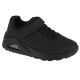 5. Skechers Uno Air Blitz Jr 403673L-BBK Schuhe