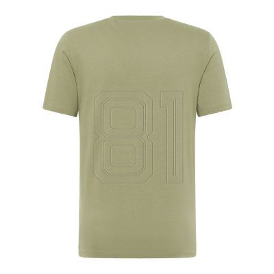 10. Mustang Alex C Print T-Shirt M 1013805-6273